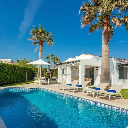 Villa Juanes Ciutadella (Menorca) Exterior foto