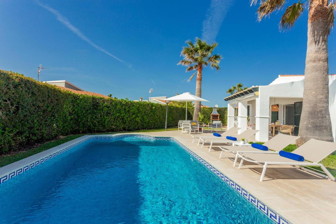 Villa Juanes Ciutadella (Menorca) Exterior foto