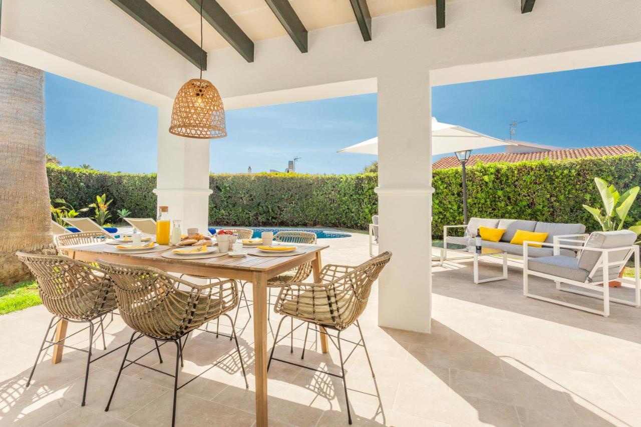 Villa Juanes Ciutadella (Menorca) Exterior foto