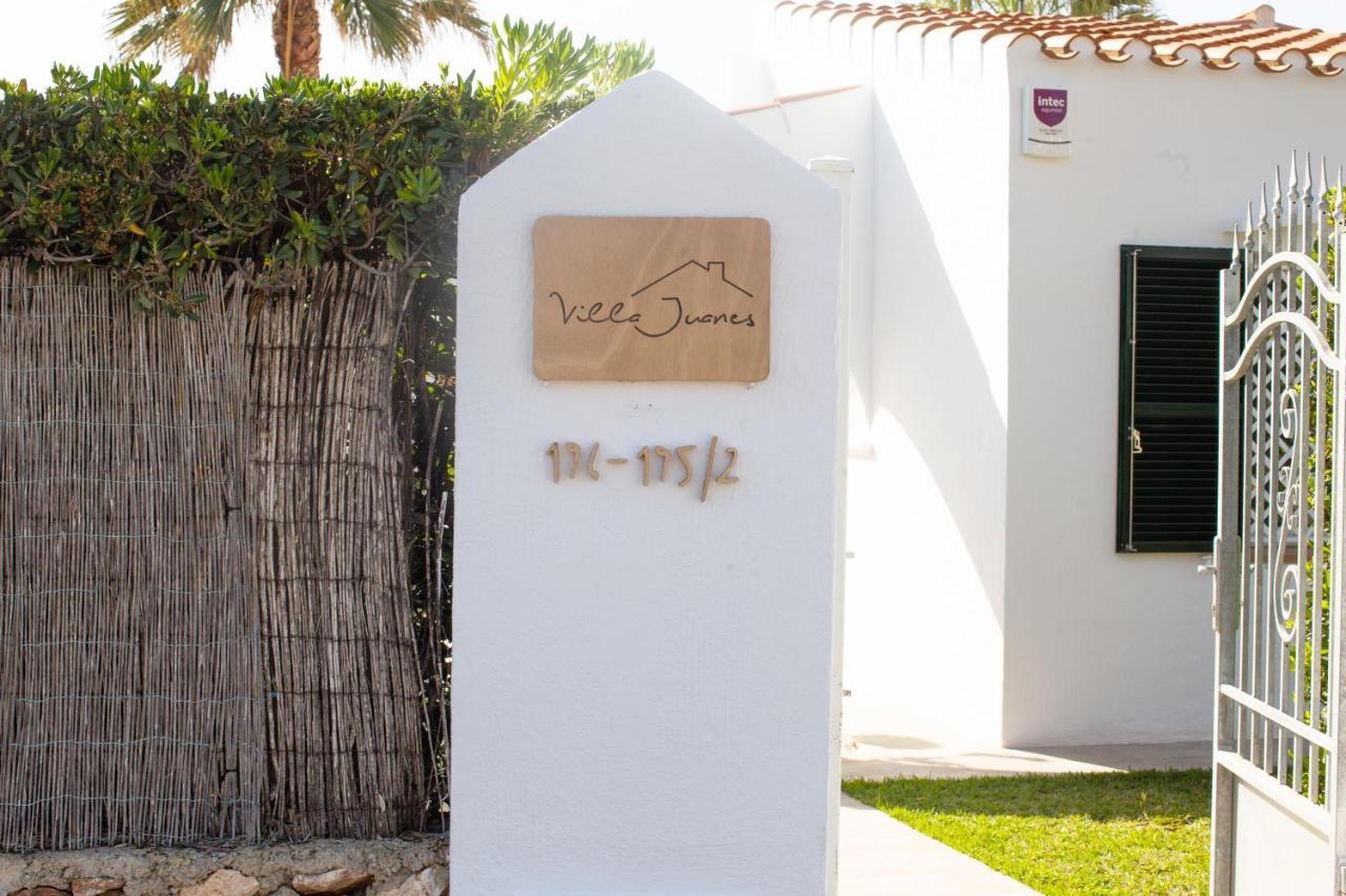 Villa Juanes Ciutadella (Menorca) Exterior foto