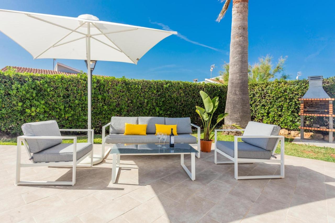 Villa Juanes Ciutadella (Menorca) Exterior foto